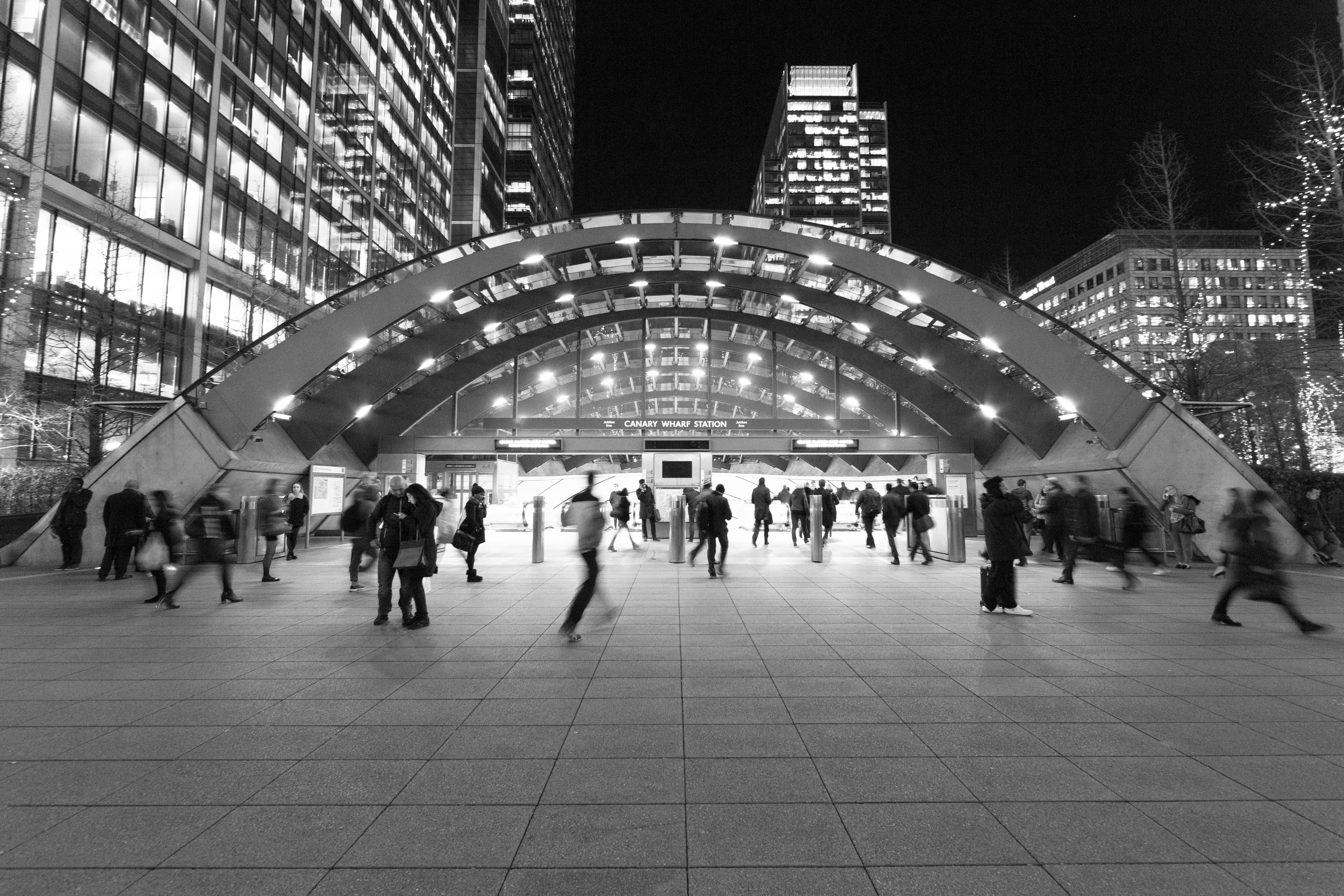 Canary W Station