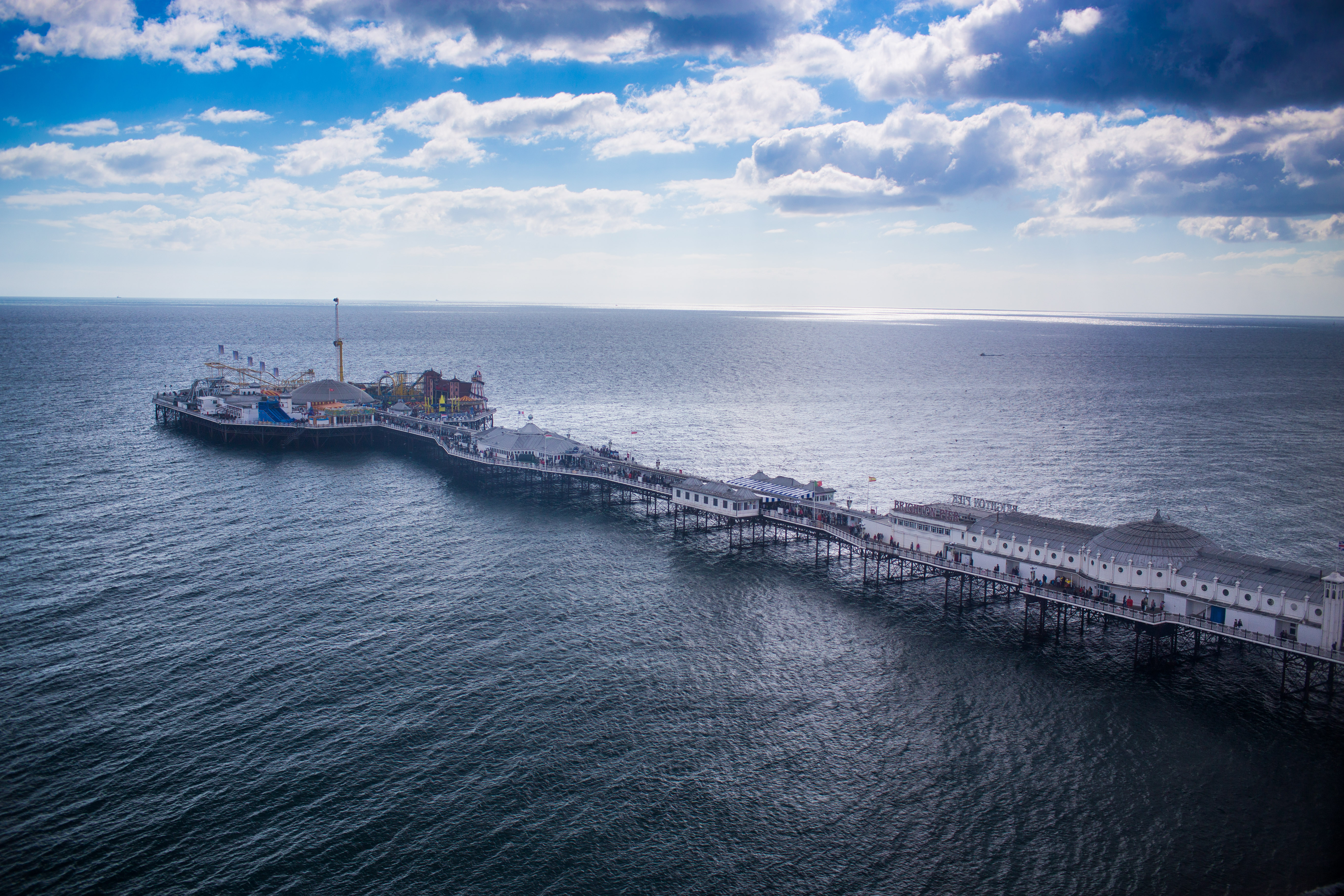 Brighton Pier