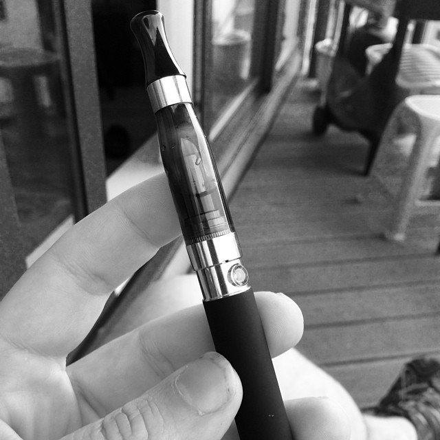 Trying the heathy version, not bad !