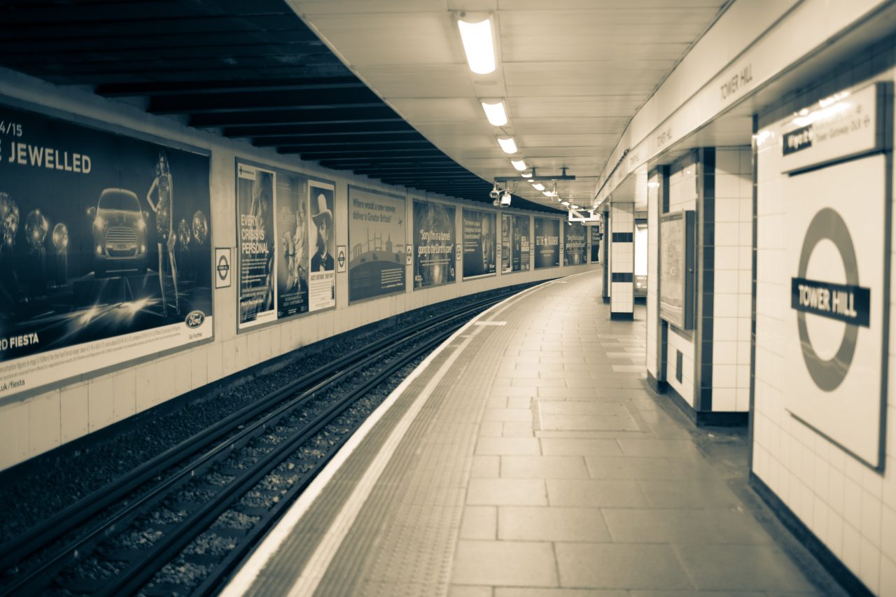 Tower Hill Station