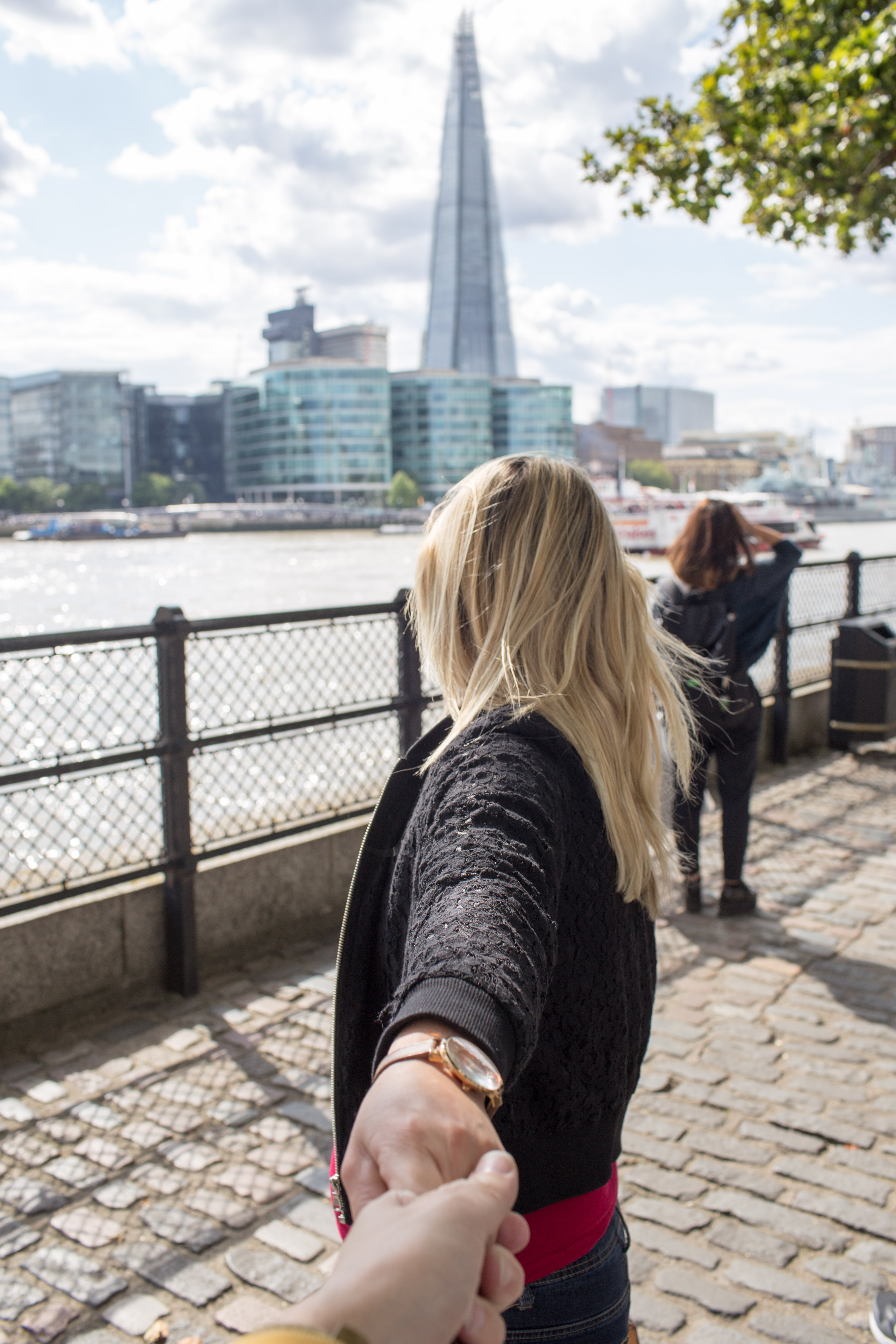 Chasing Val – The Shard