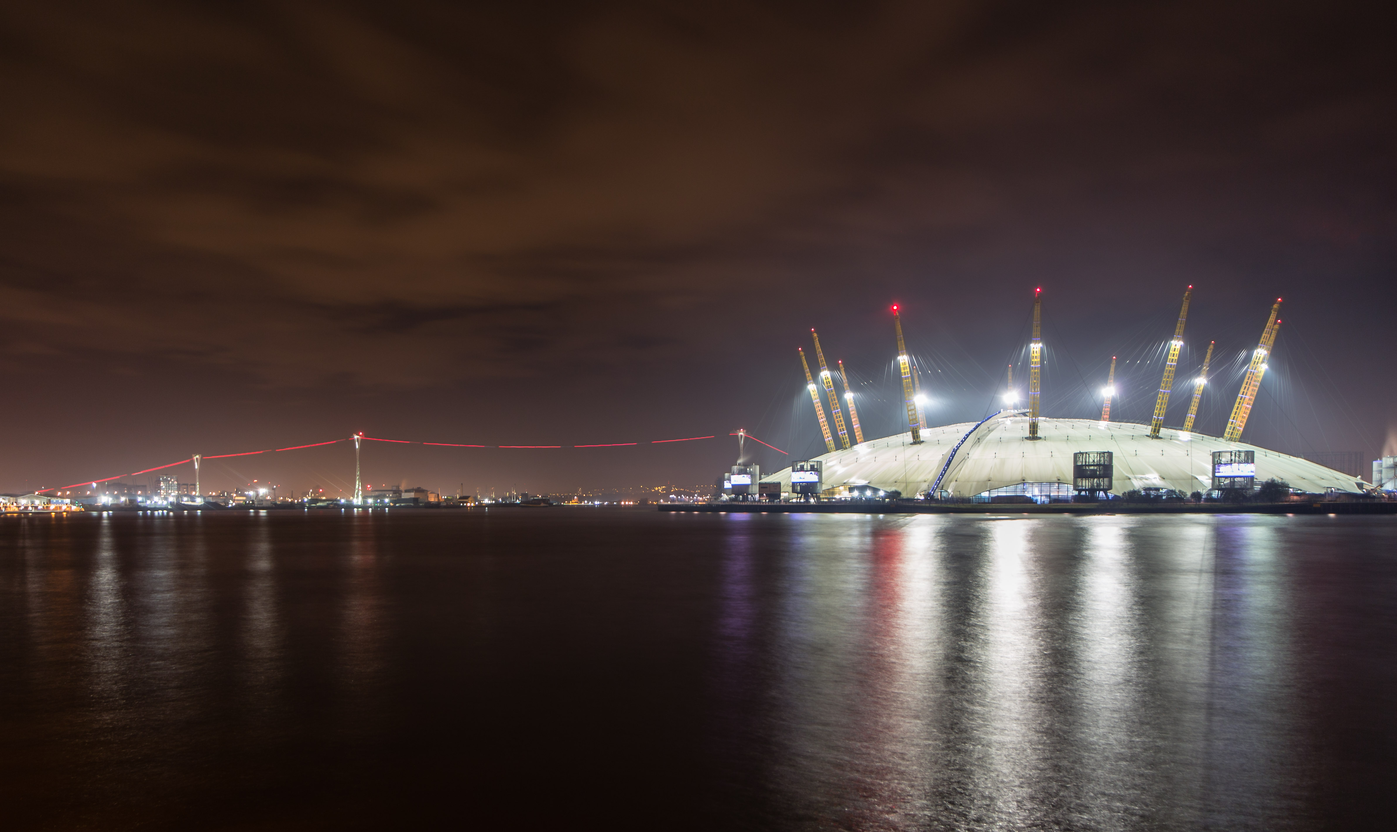 The O2 & Emirates Air Line