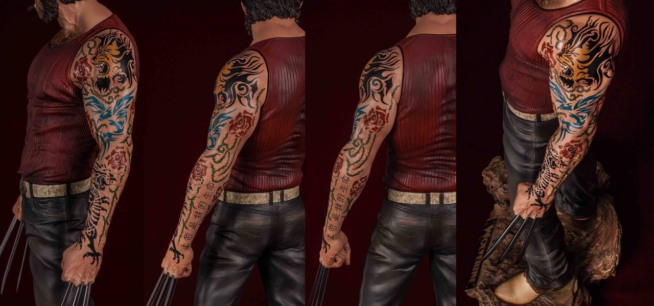 Coming Soon … Logan