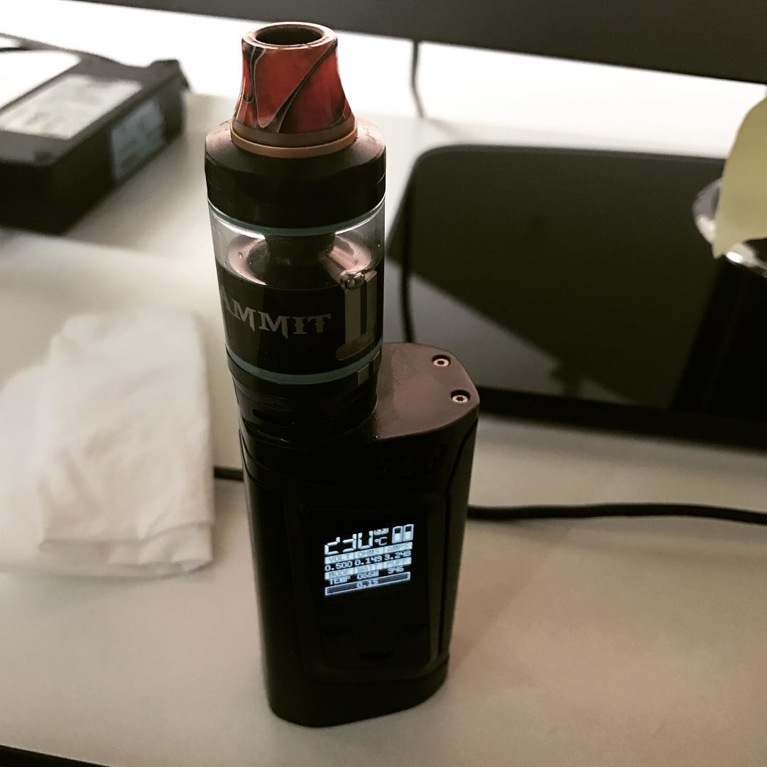 New MOD & Tank