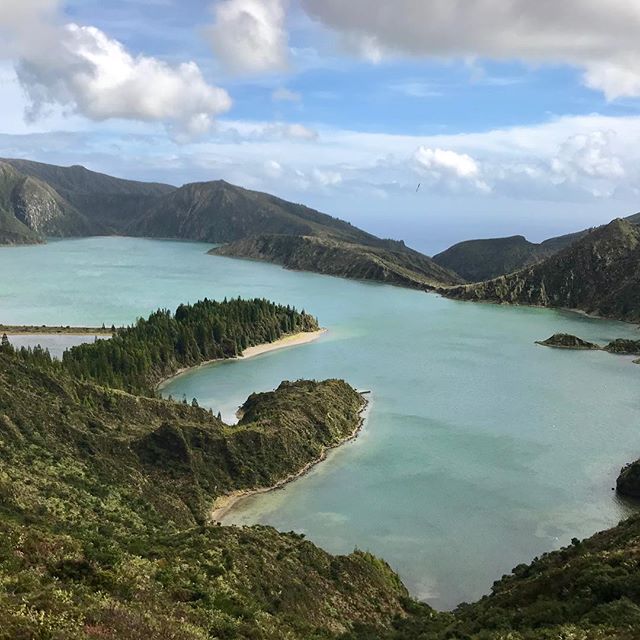 Last week we visited the “Lagoa do Fogo” in São Miguel, AZORES, it had been quite a few years since I been there, still stunning as I remembered