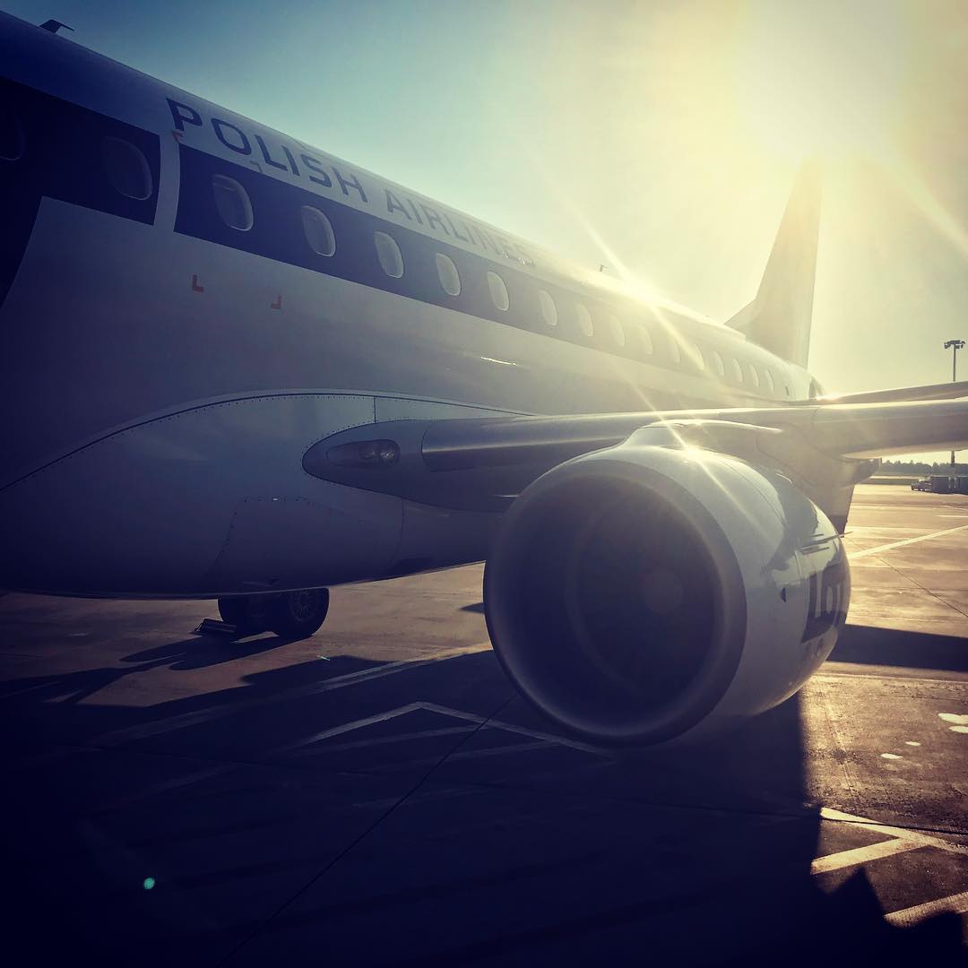 On the way to Ukraine, finally we are boarding 🤗