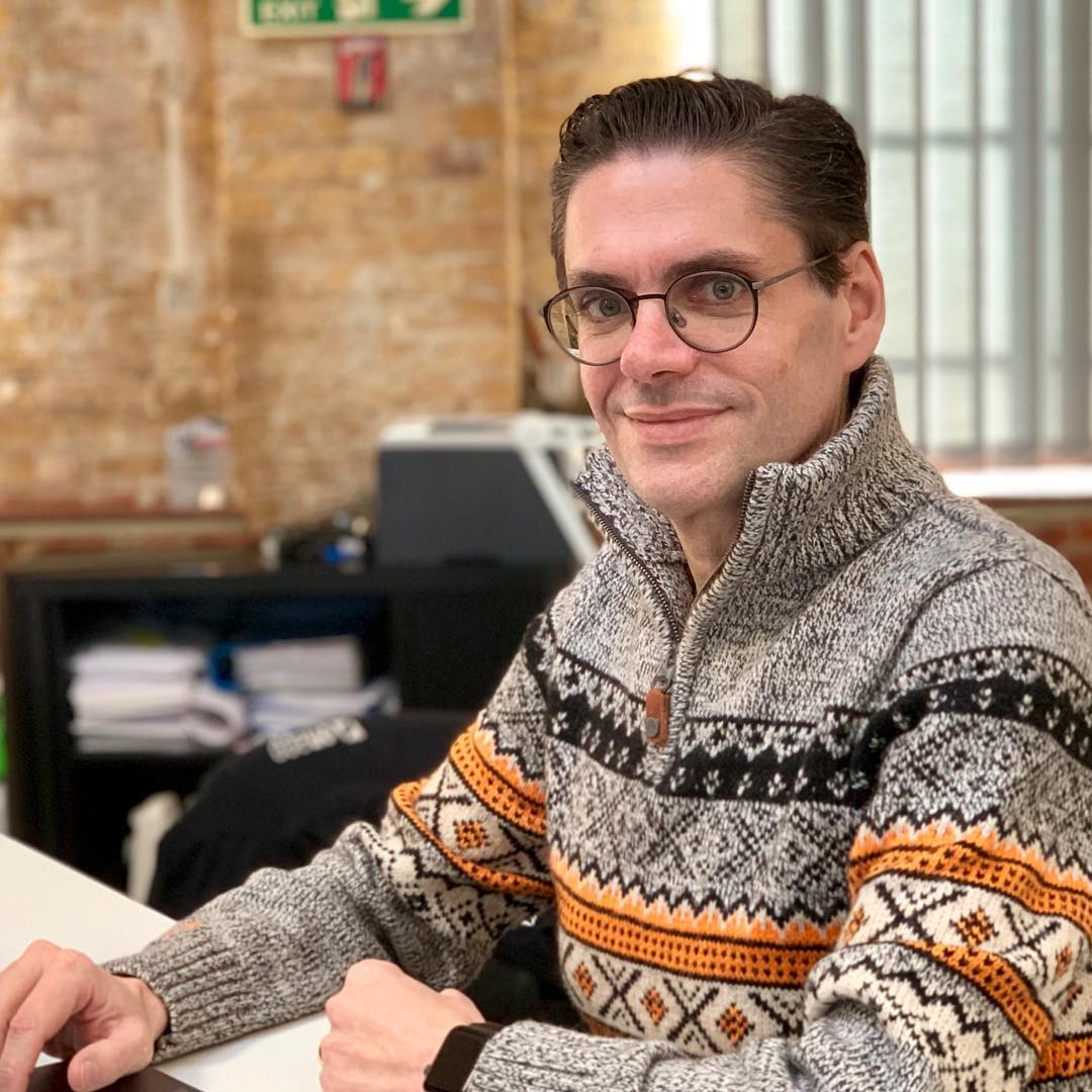 Doing a presentation for the OnApp teams, talking about the strategy for the upcoming releases