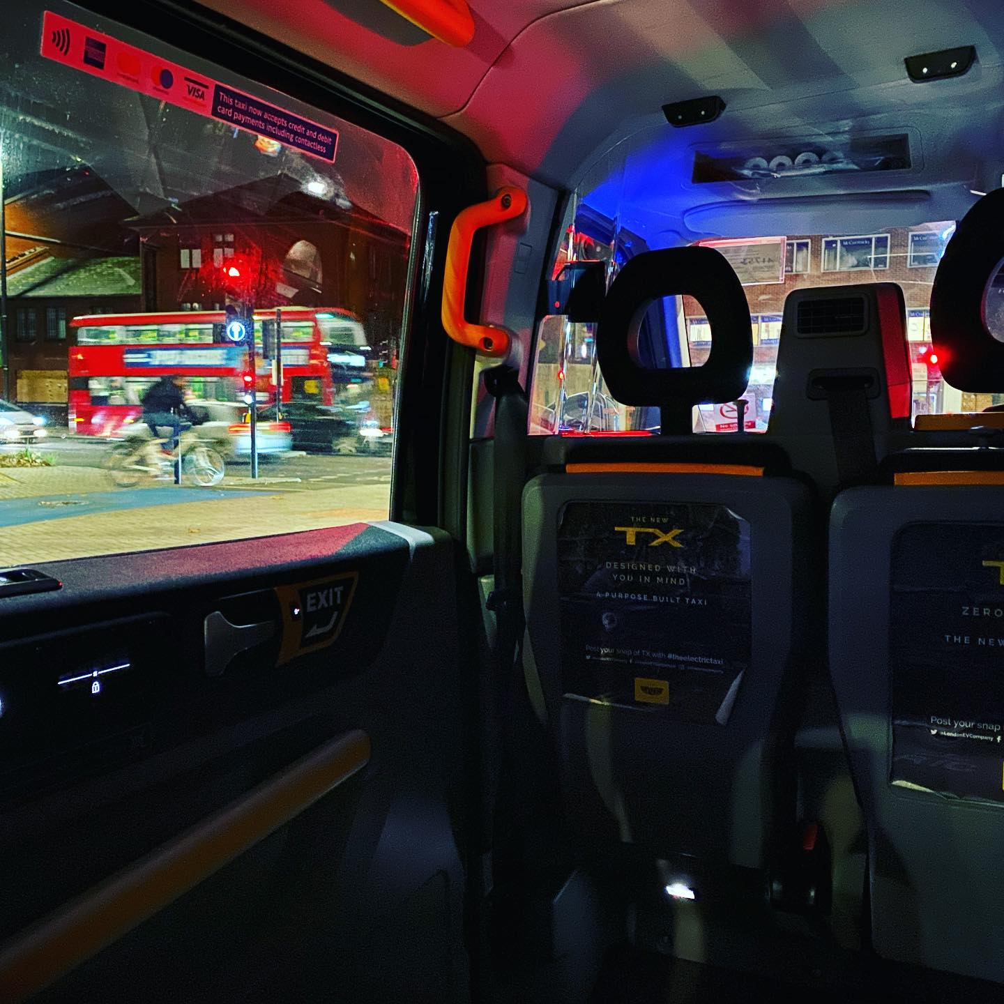 Back to the London hustle.. already miss the Azores, but I do love this town !