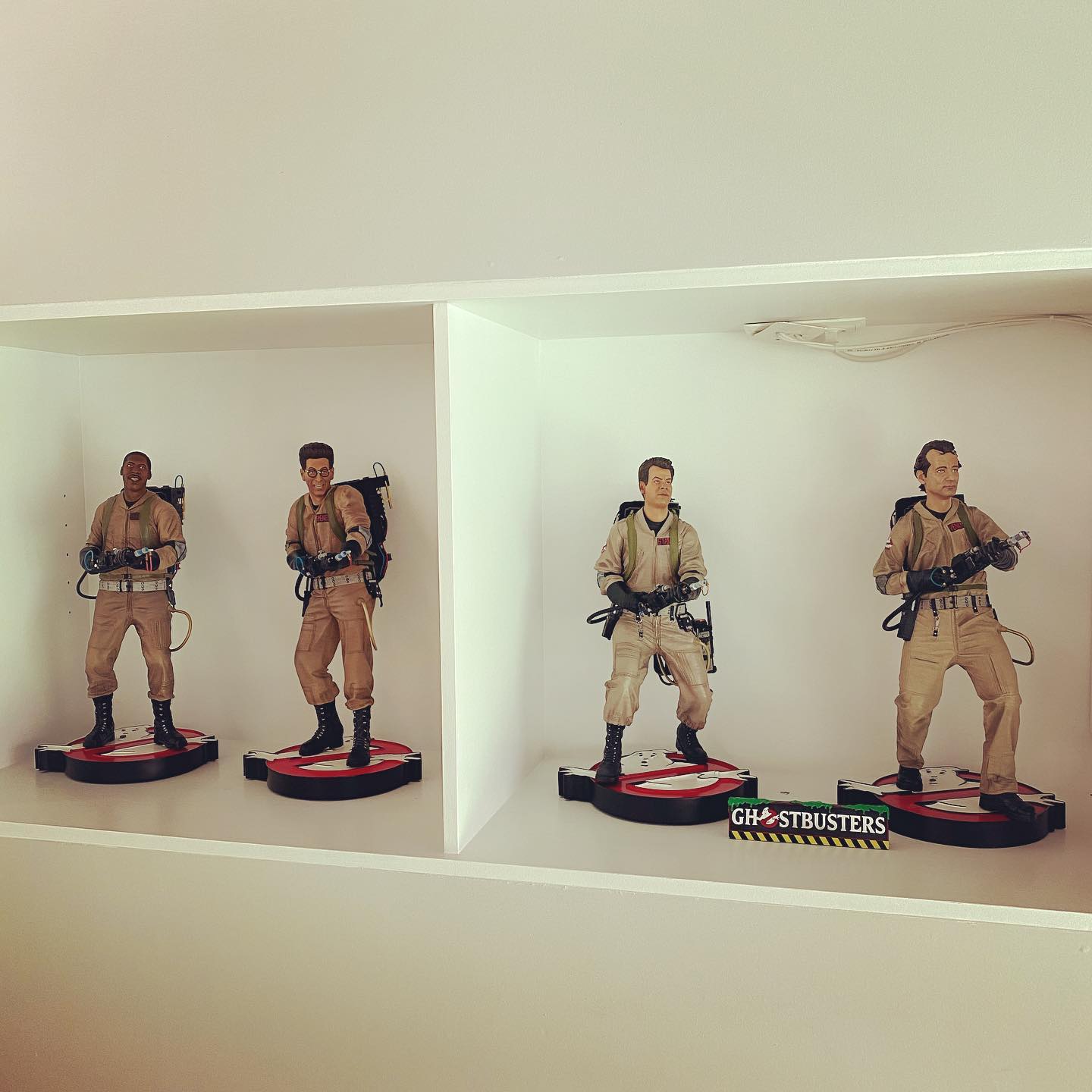 Who you gonna call ?