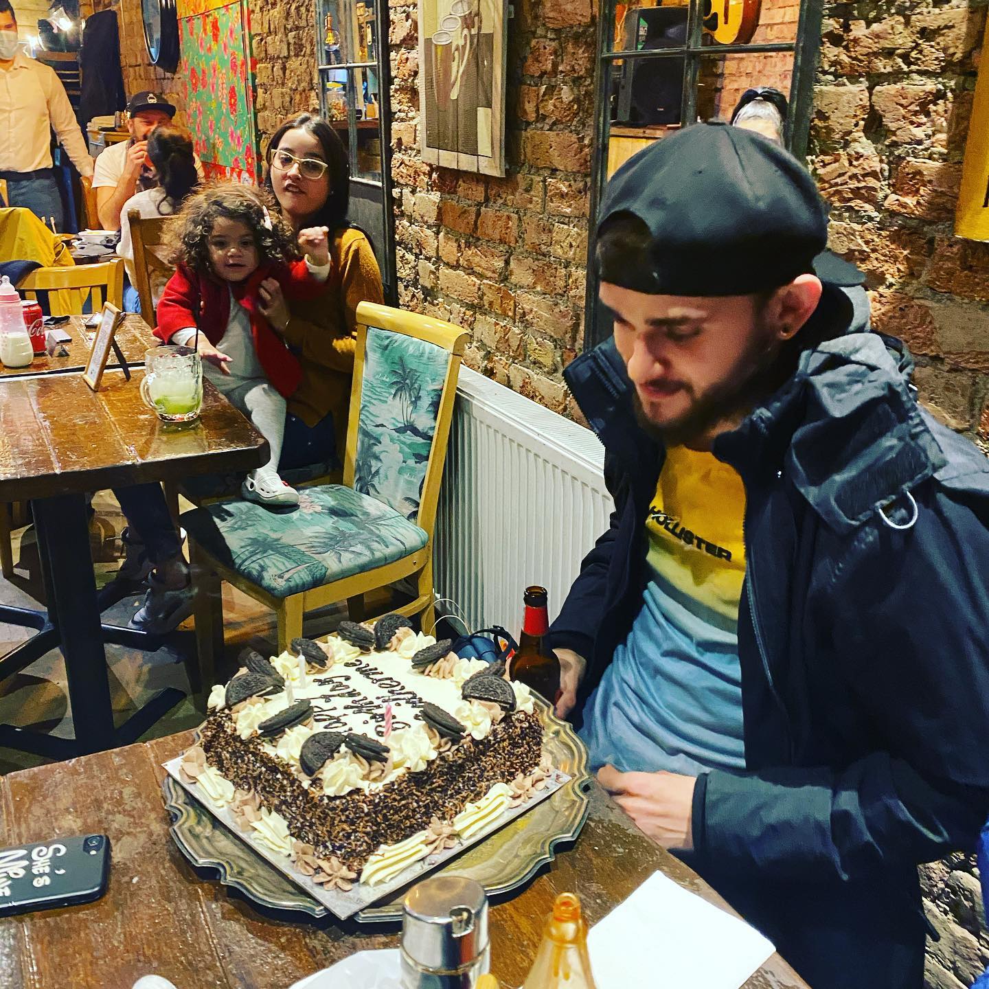 Gui’s 21st birthday !