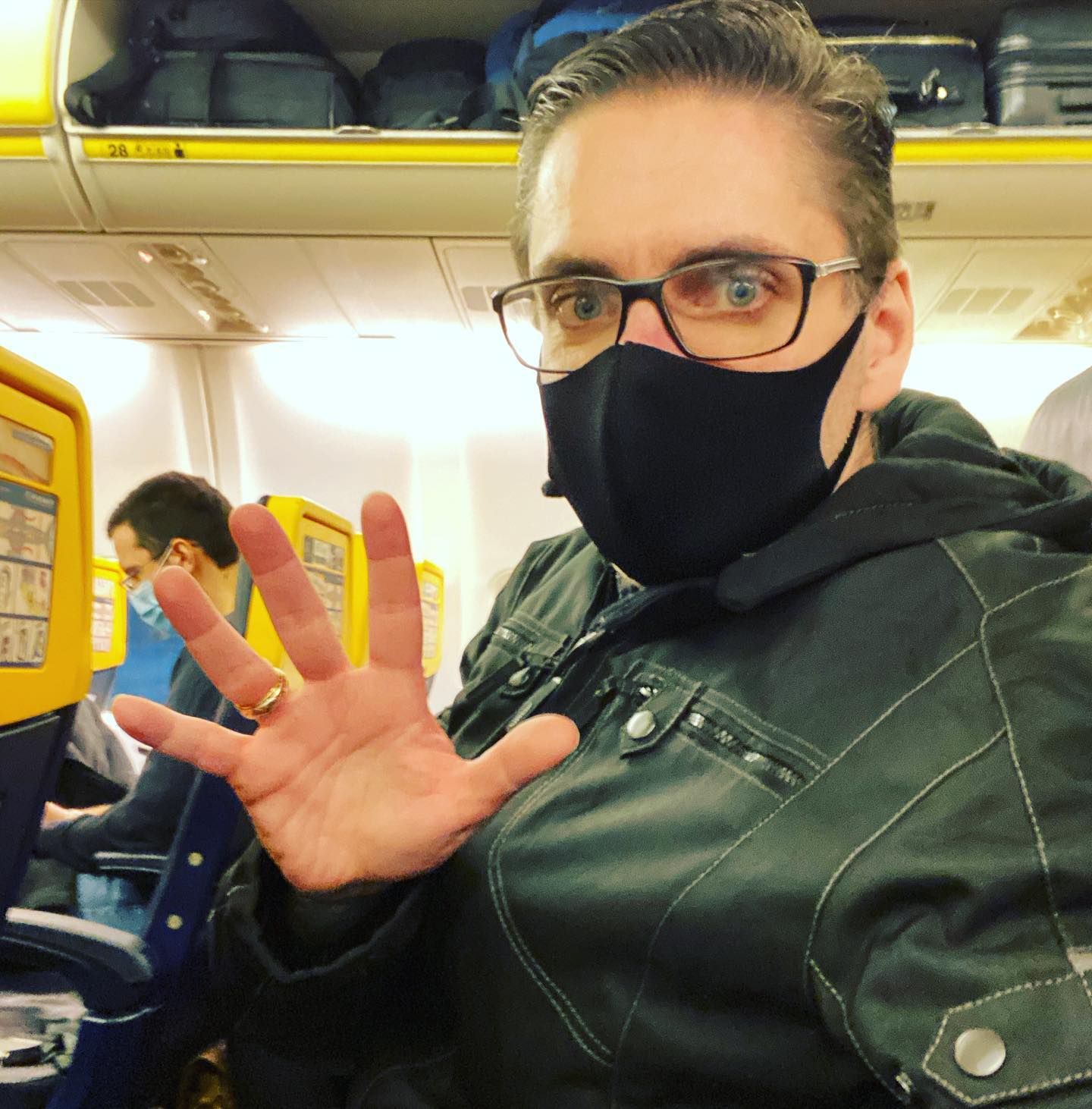 Going home for the holidays