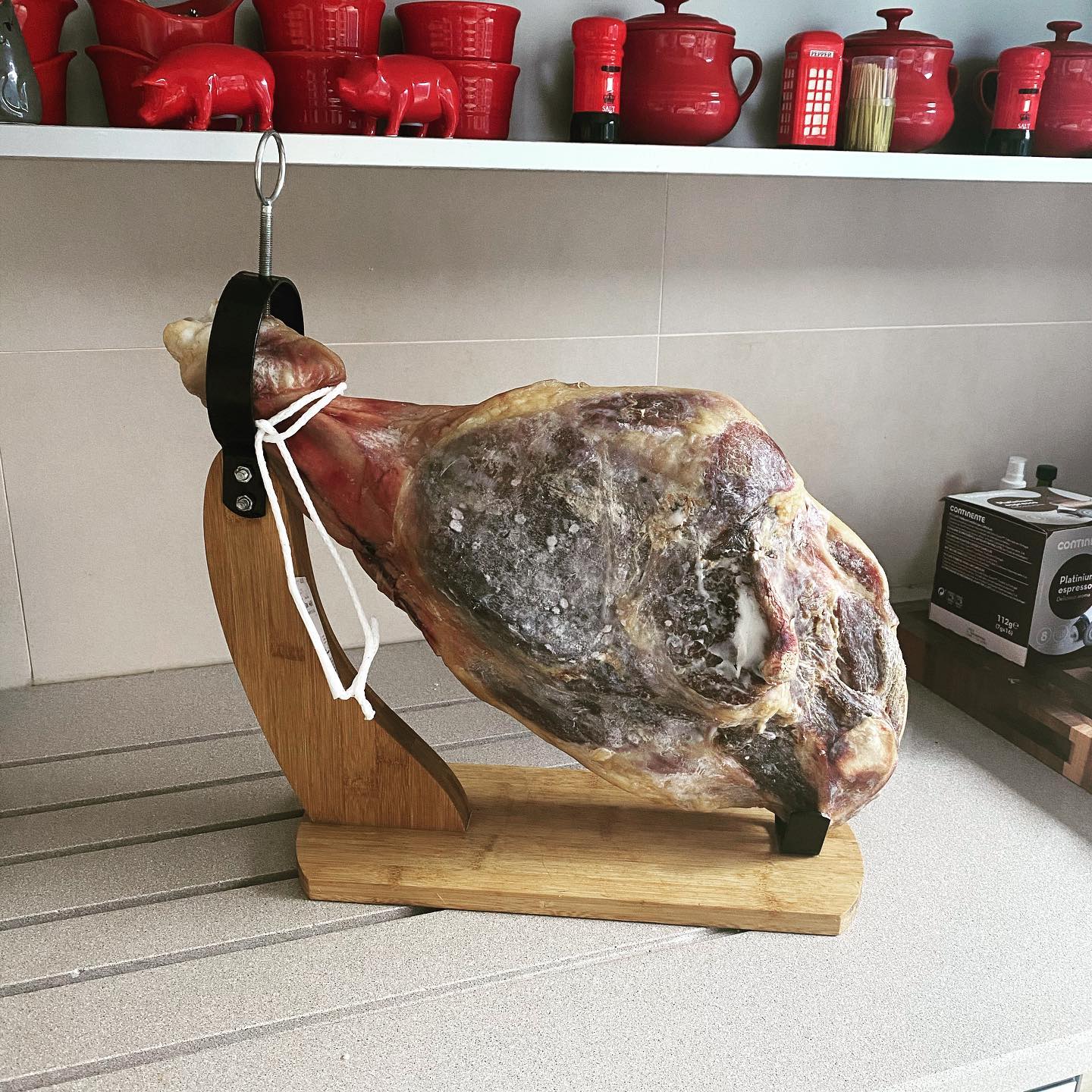 Now it’s official, XMAS season has started !