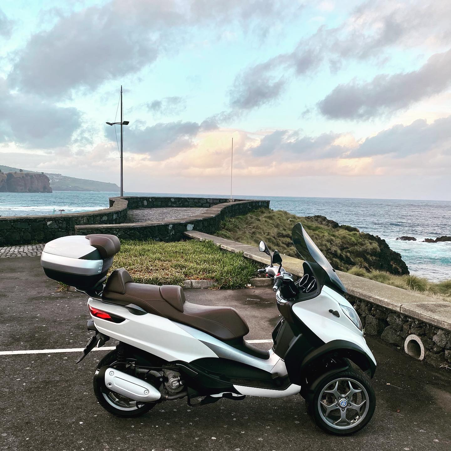 Passeando esta tarde de domingo