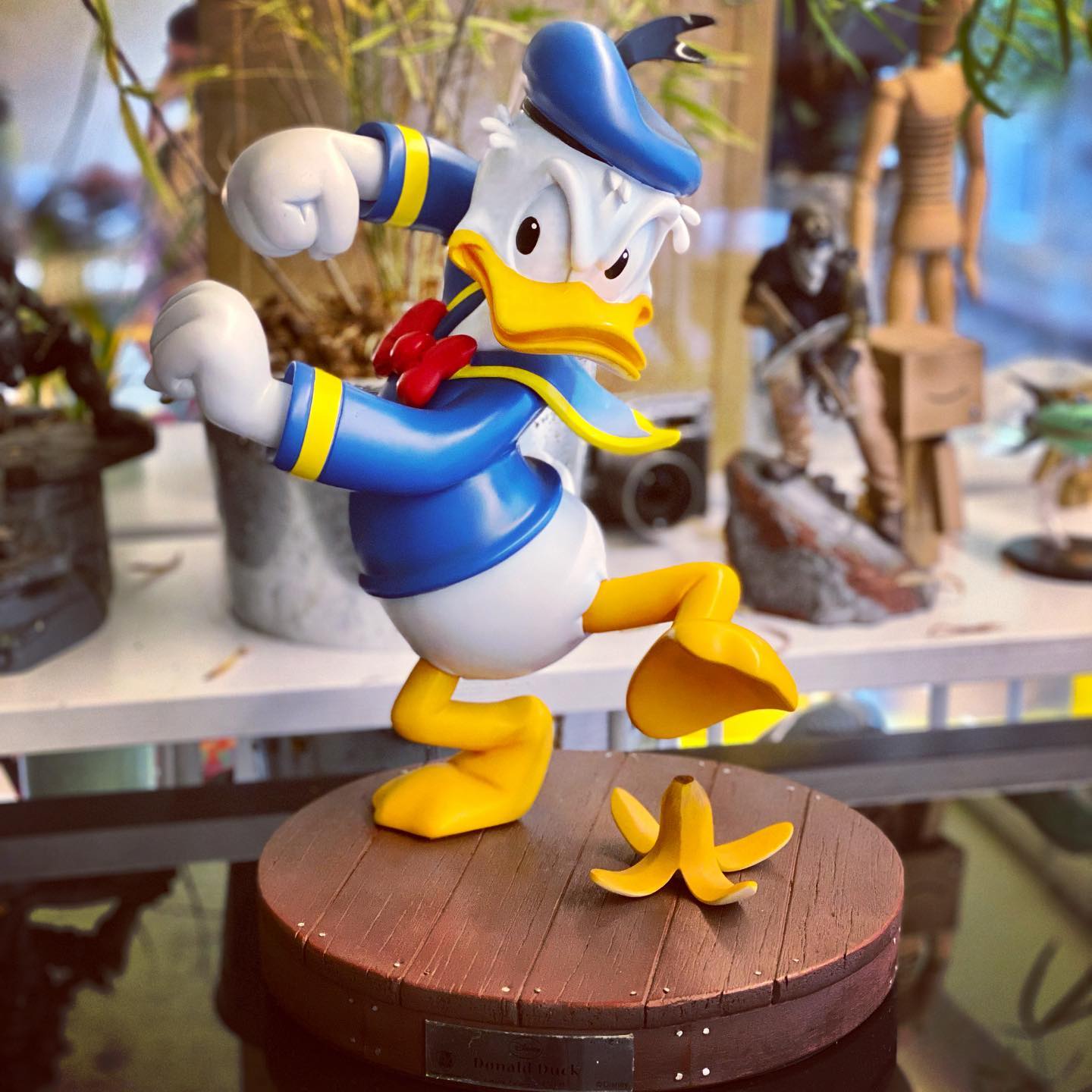 Donald Duck