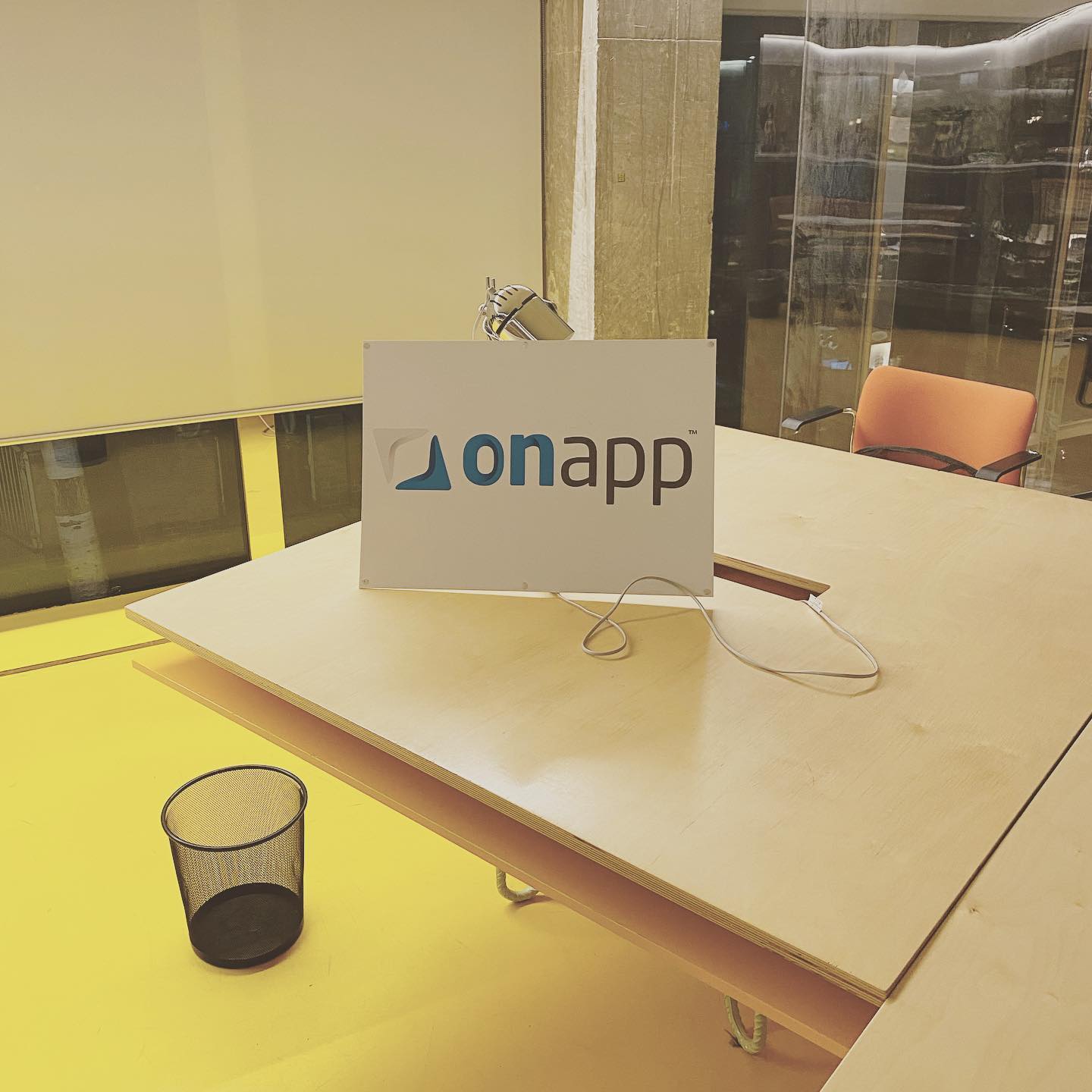 And just like that, closing down the OnApp Brick Lane area office, my last day in London, now onwards to the Azores office !… quite bittersweet