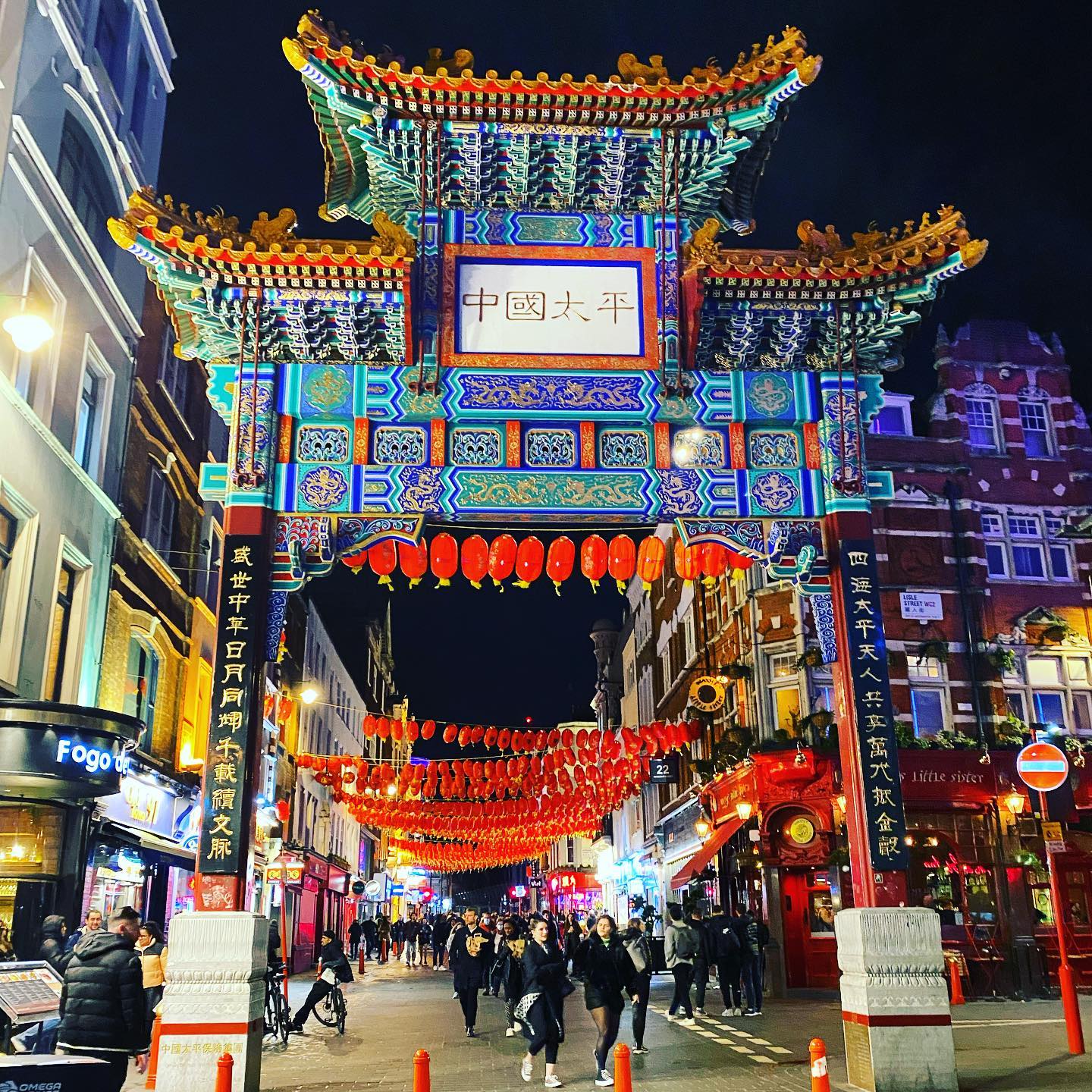 ChinaTown