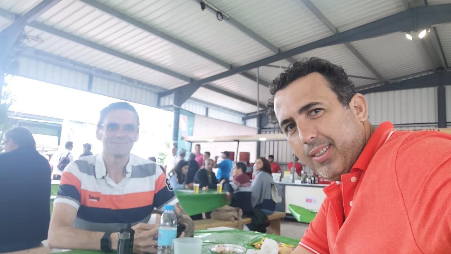 Feira Agrícola em Santana com boa companhia