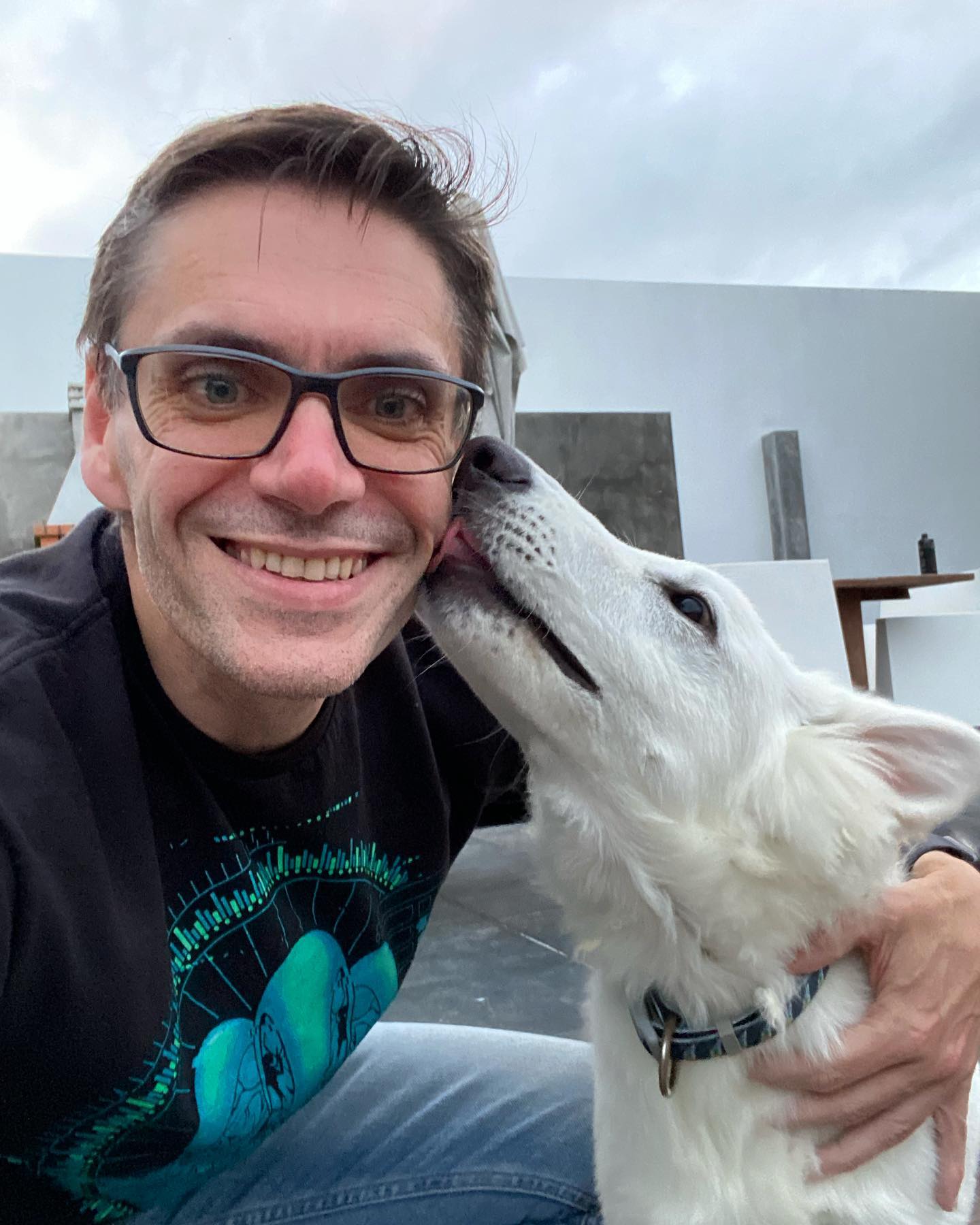 Hoje foi dia de visitar o Cokas