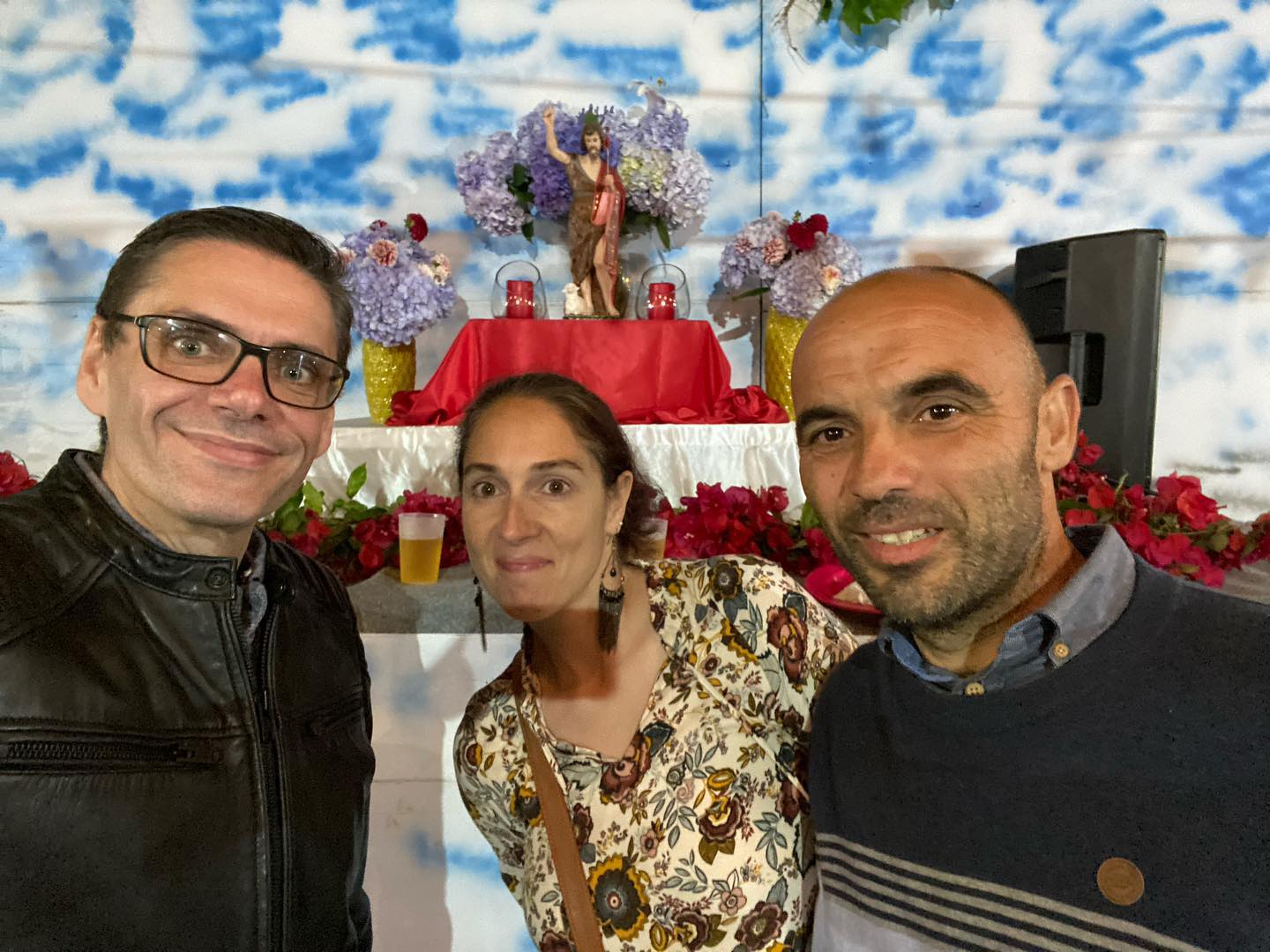 São João na Atafona