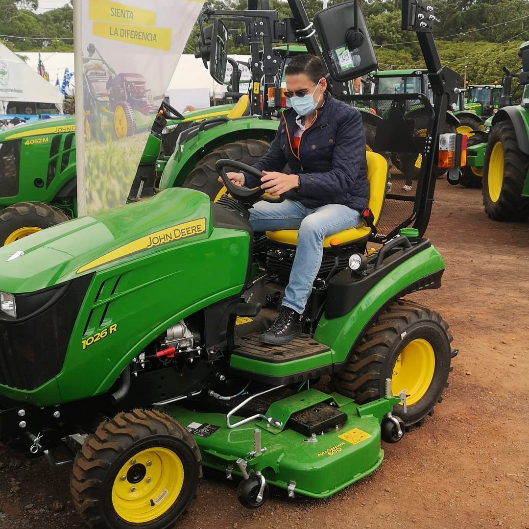 I’m in Love !! 🚜