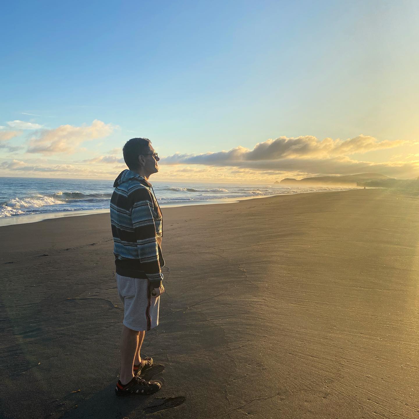 Santa Barbara Beach @ sunrise