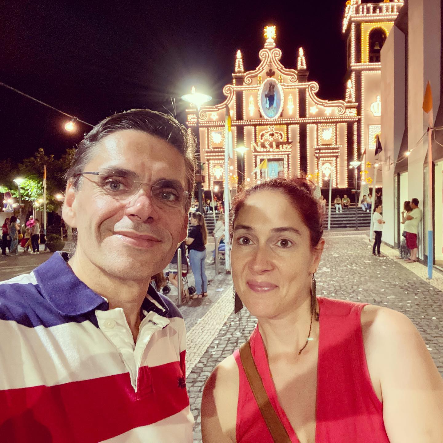 Festas dos Fenais da Luz ️