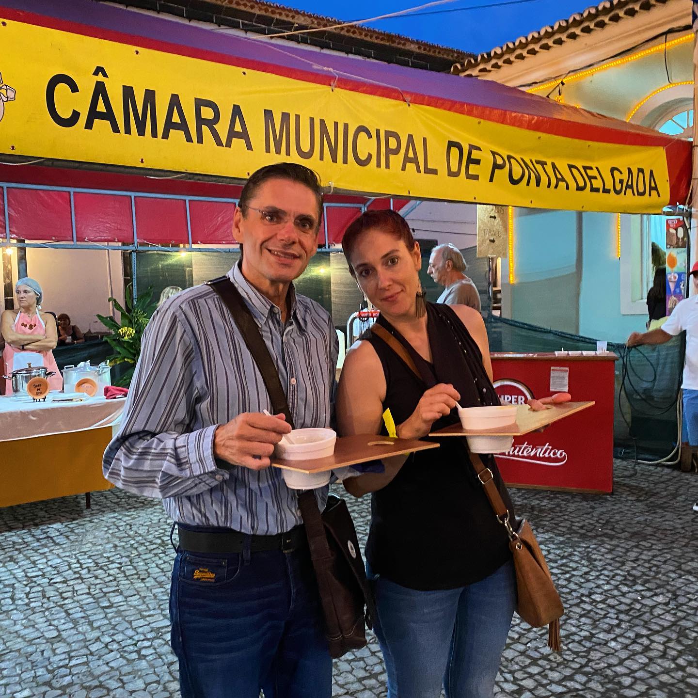 Festival de Sopas nos Fenais da Luz