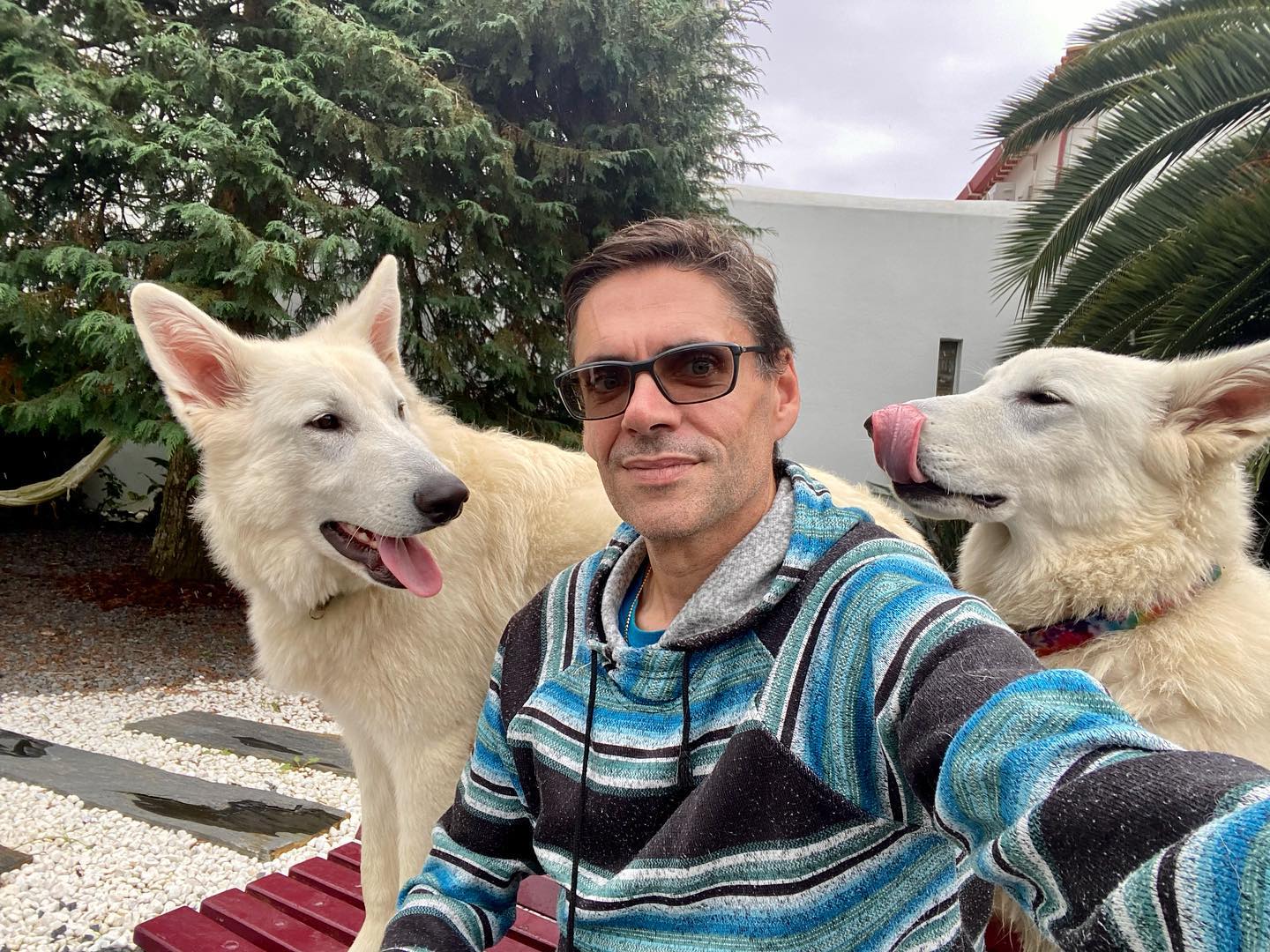 Me and my buddies !!