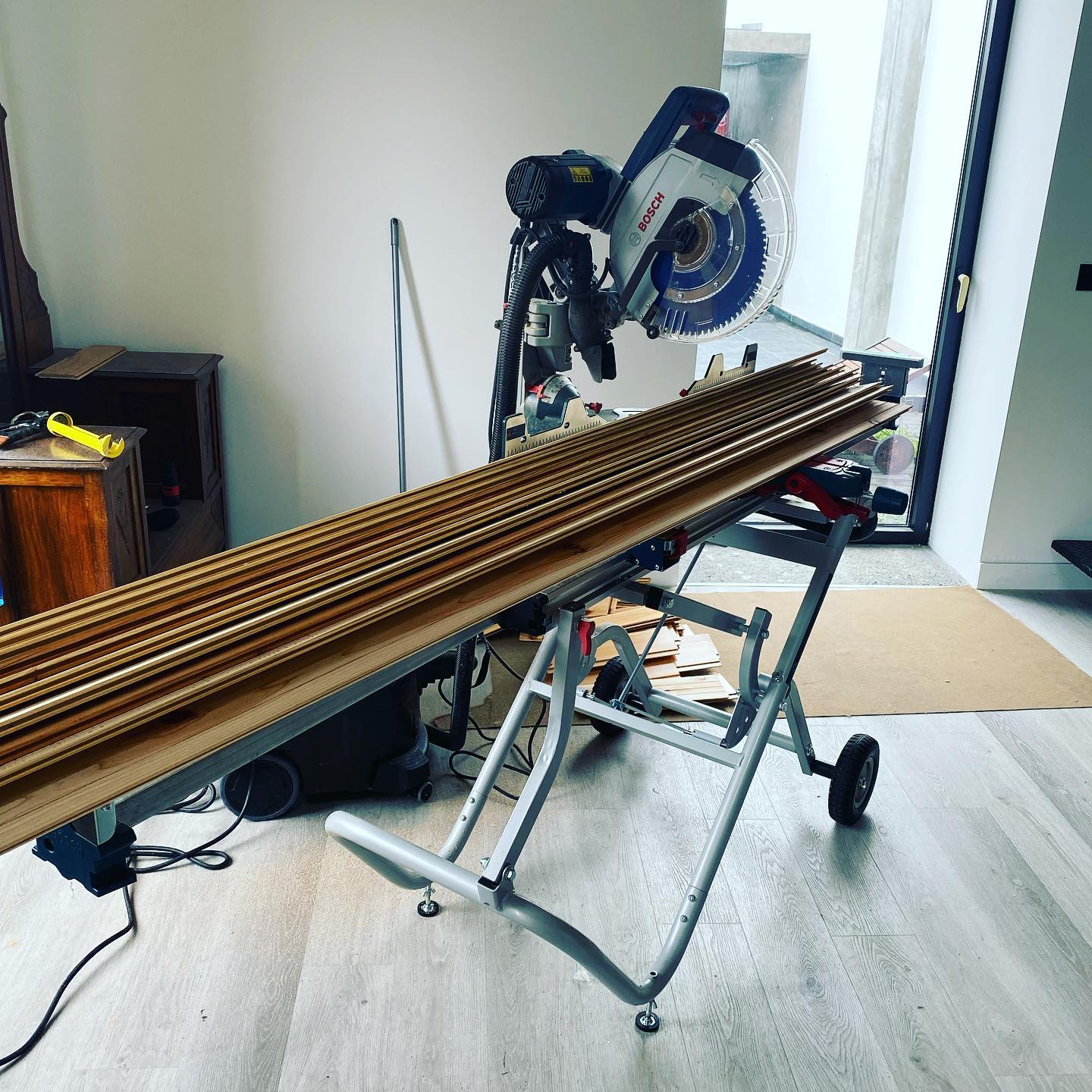 Today we are carpenters  🪵 🪚