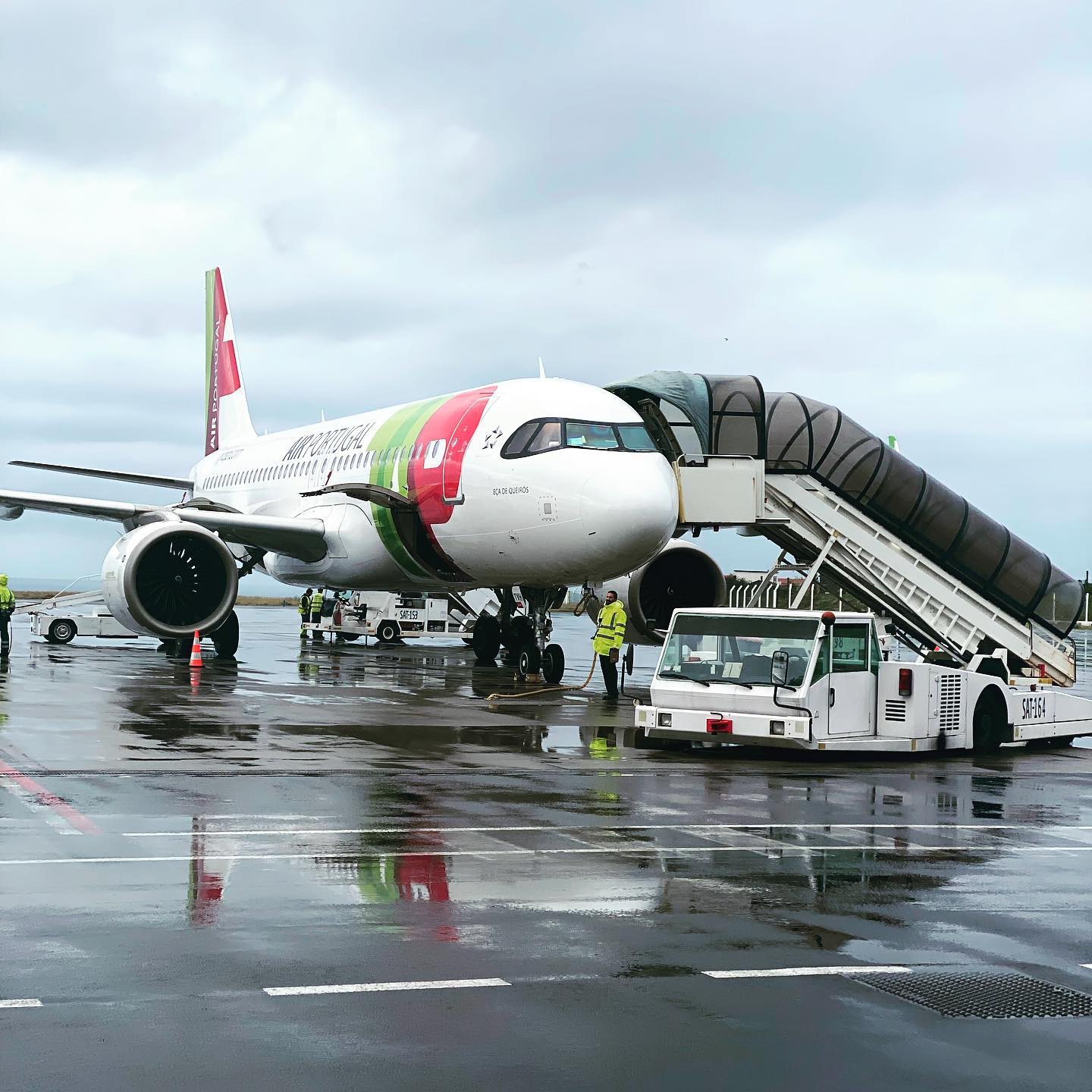 Rainy day, matches my mood today, did not feel like flying this week at all !