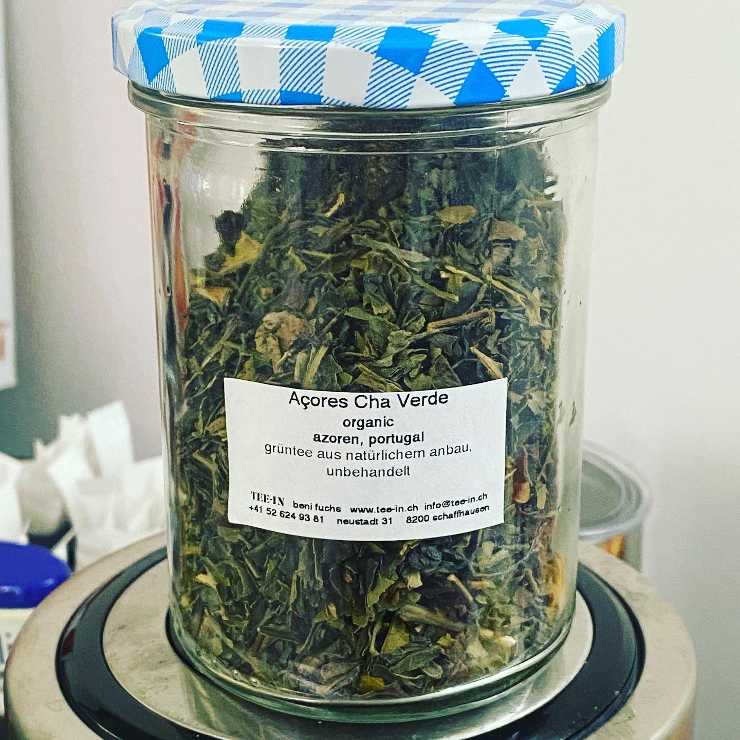 Found here in the Swiss 🇨🇭offices !