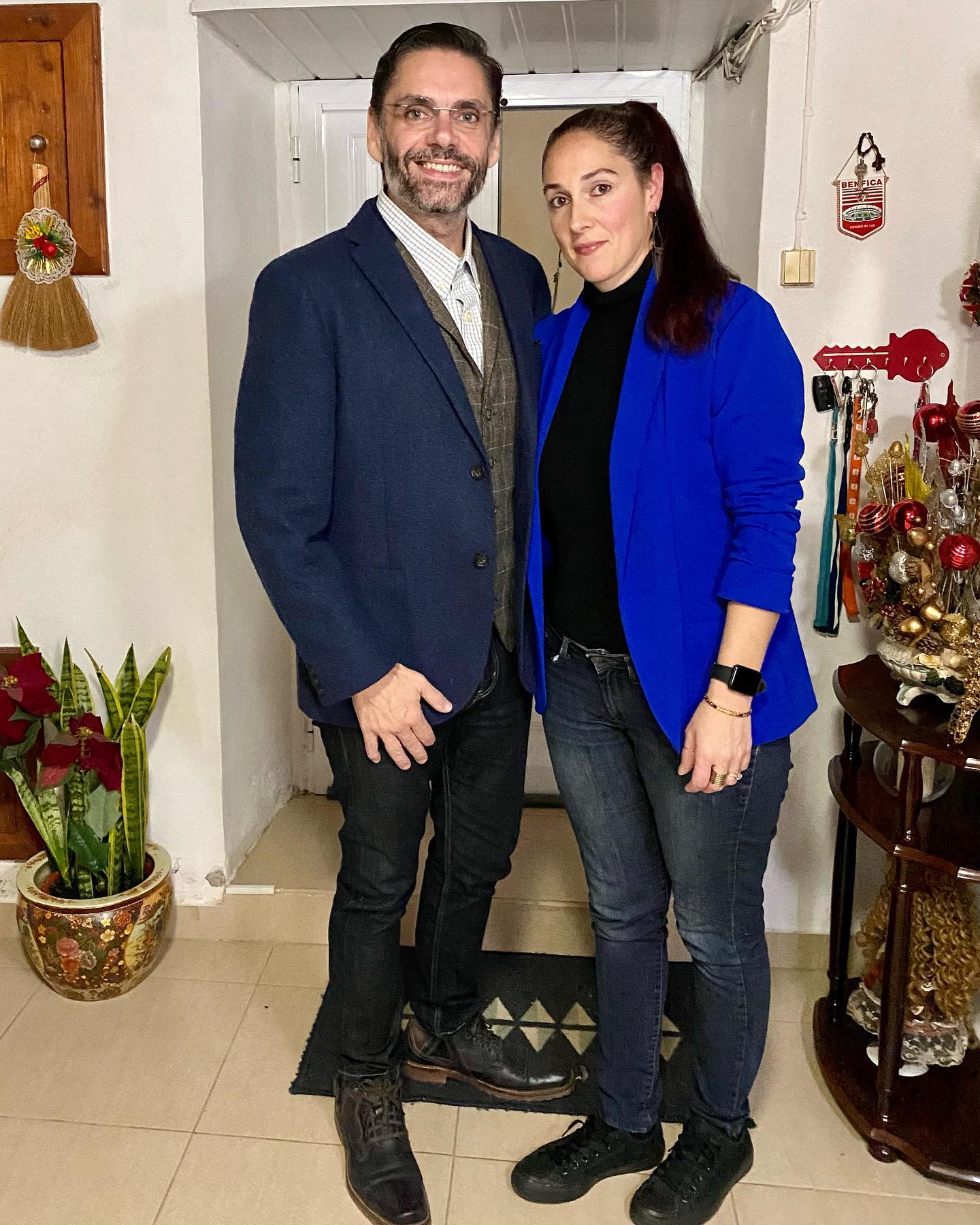 Noite de irmãos, concerto do Paul Young