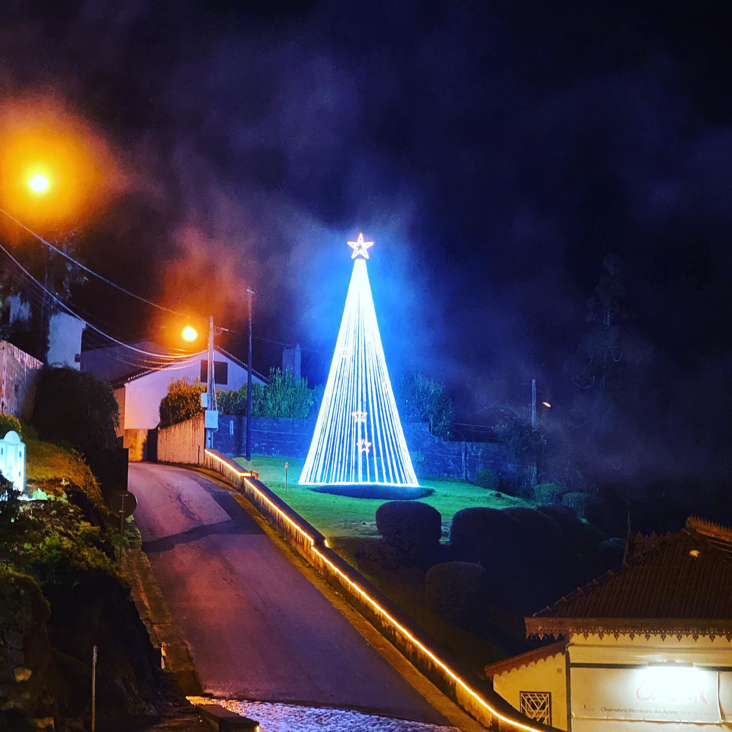 Presépio das Furnas