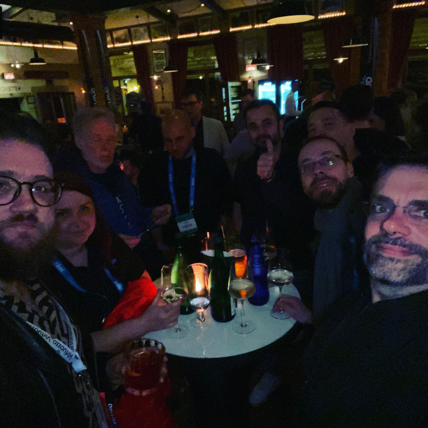 Finally made it !!! cloudfest 2023