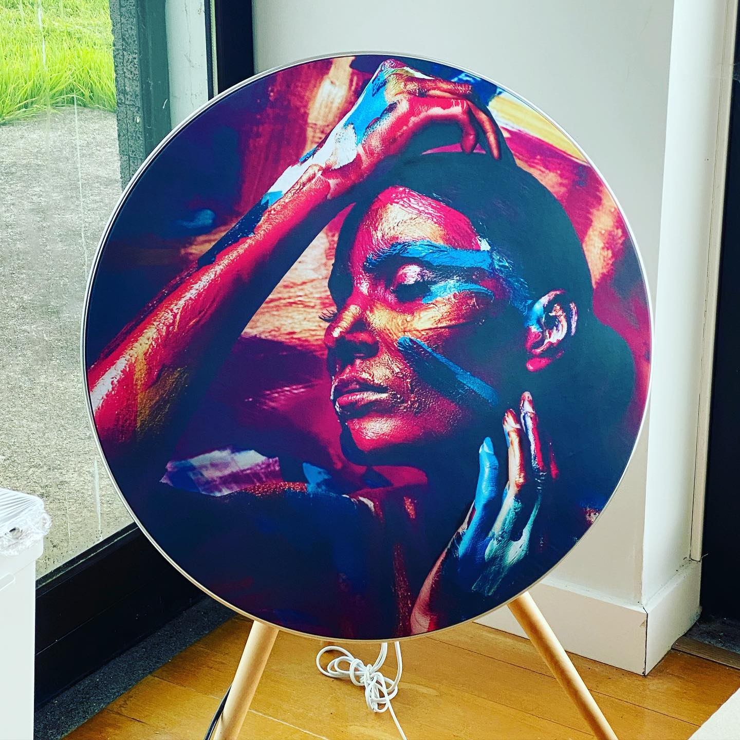 New cover for the A9