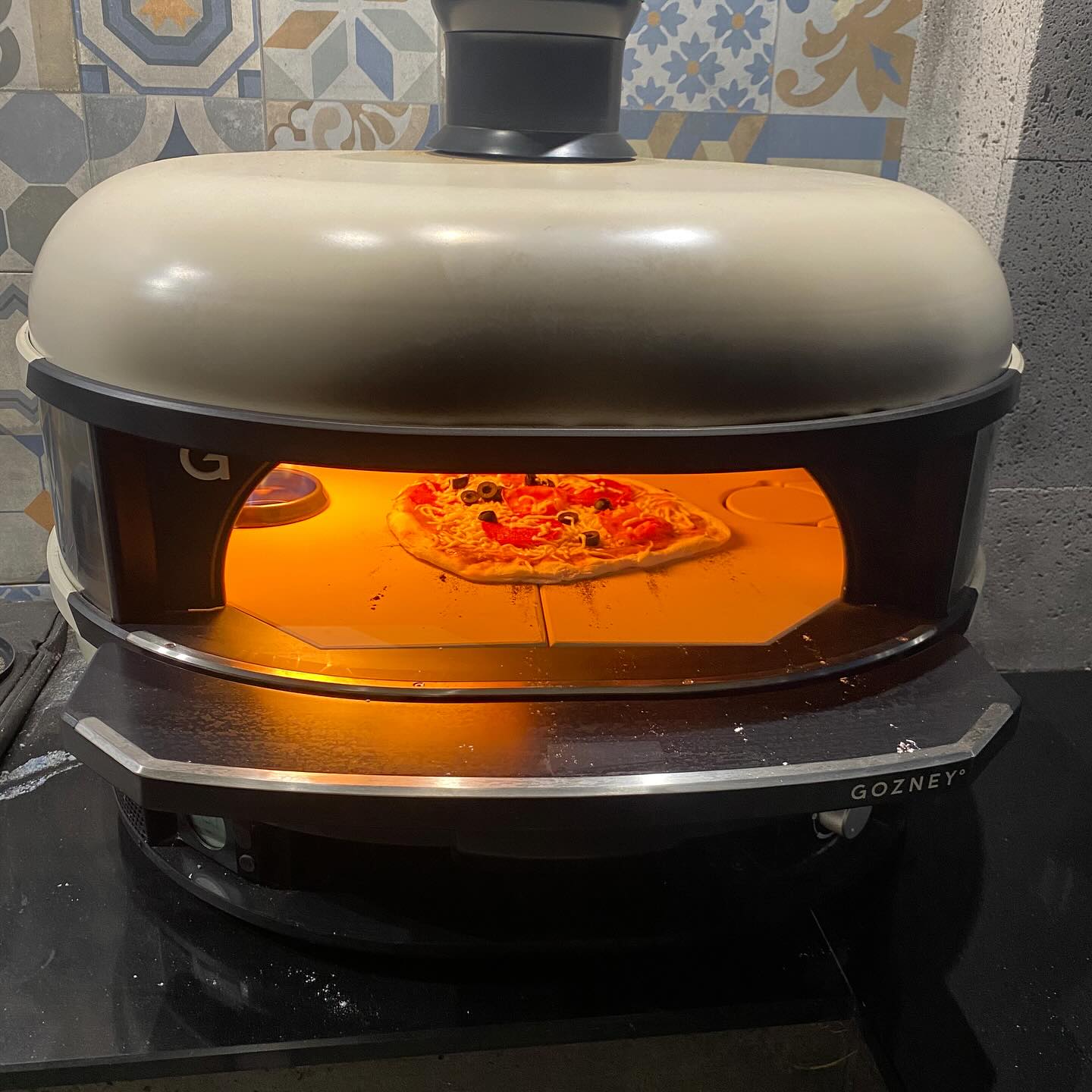 Pizza night