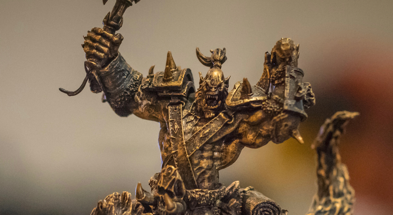 WOW (World of Warcraft) Orc