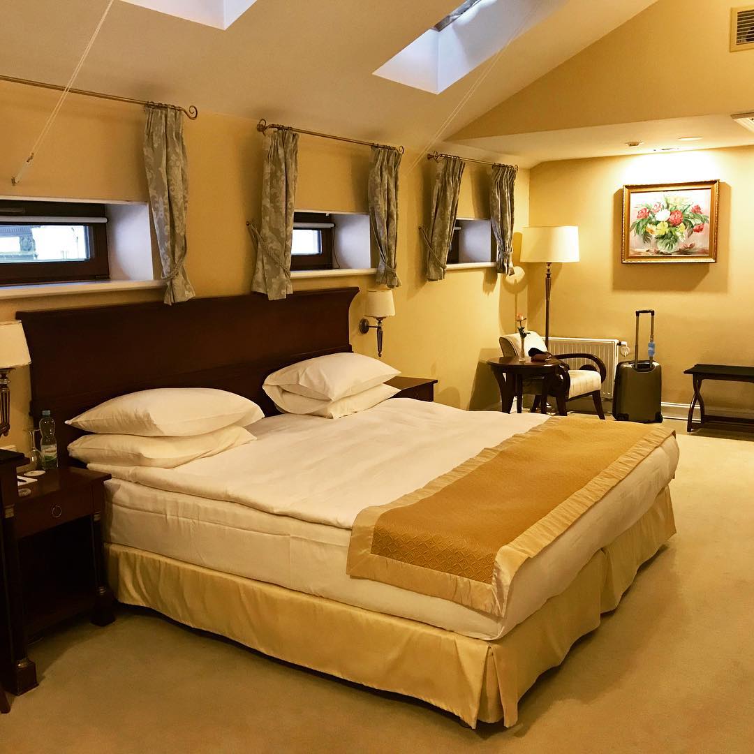 Home for the next few days :)