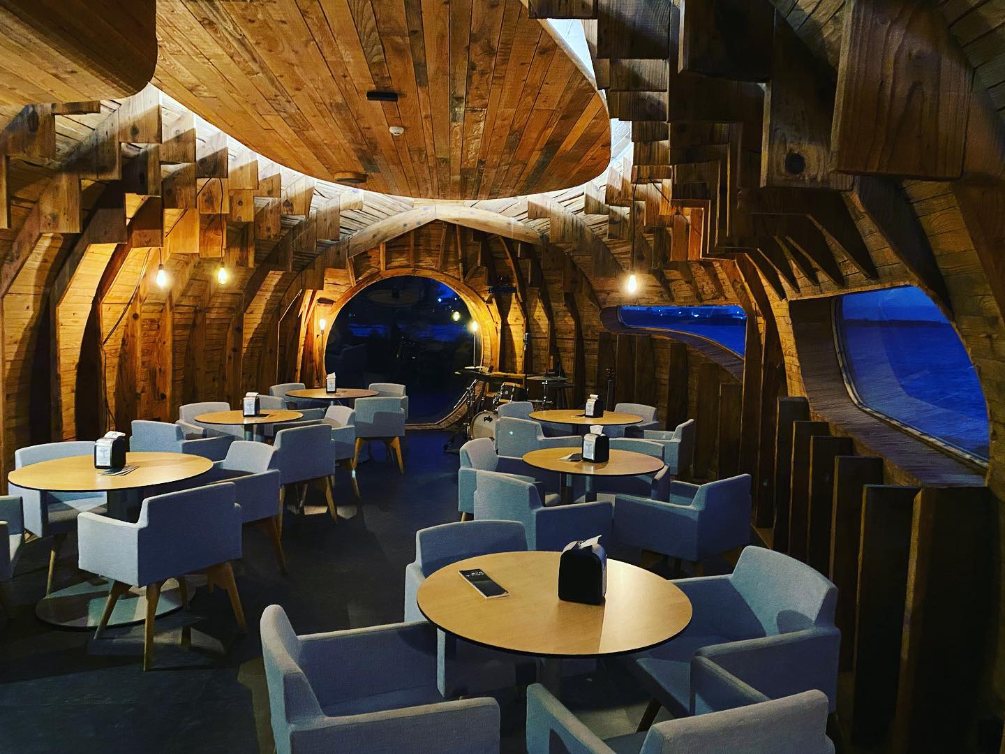 Stunning restaurant @ Pico