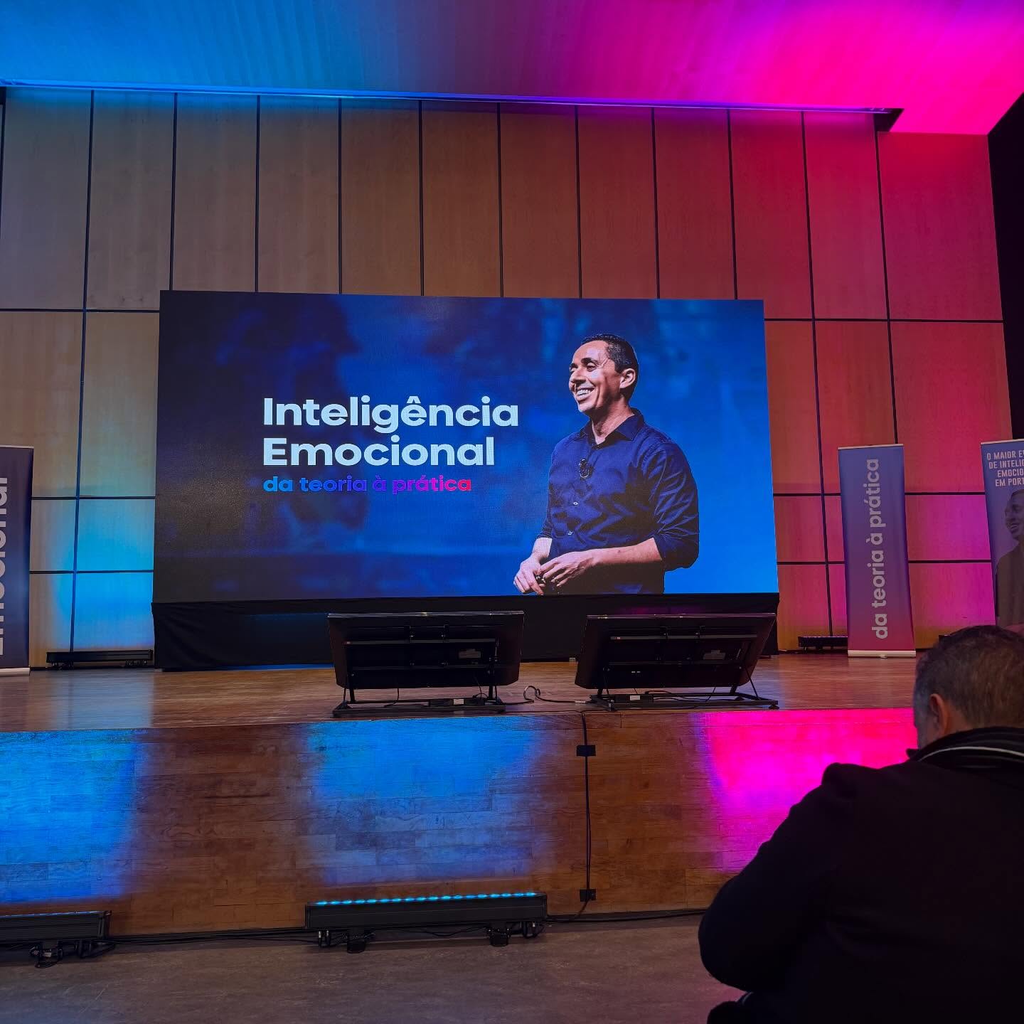 Mais um evento do Paulo Moreira, já é o 3ro ano consecutivo que assisto