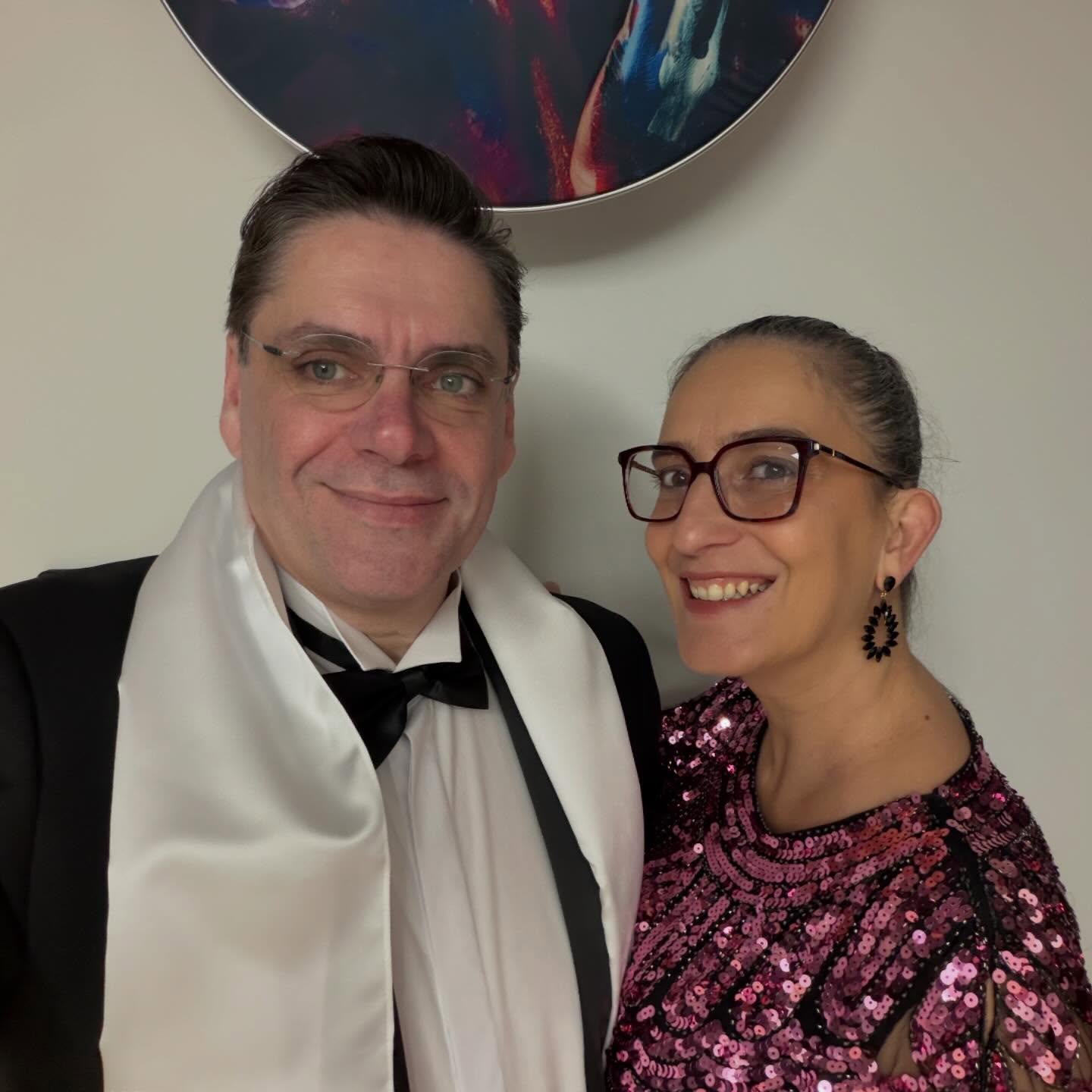 Prontos para o baile de Carnaval no Coliseu #Carnaval2026